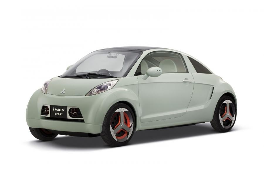 Mitsubishi i-MiEV Sport '2007